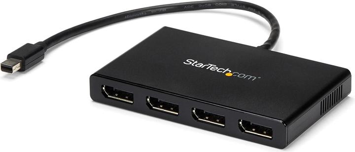 Actual product image StarTech Mst Hub Mini Displayport To