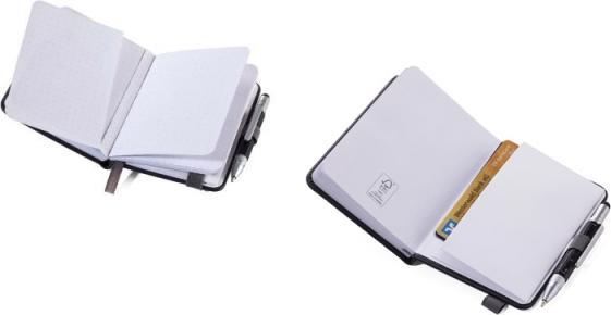 Produktbild Troika Lilipad+Liliput (A7, Blanko, Harter Einband)