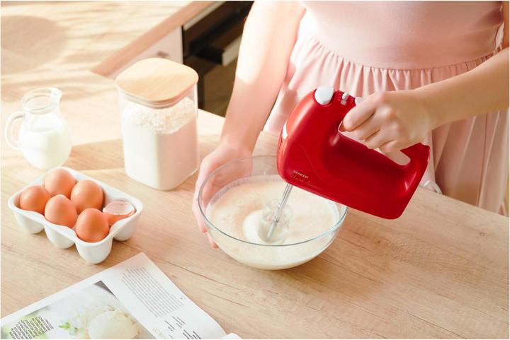 Produktbild Sencor SHM 5404RD (200 W)