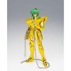 Actual product image Bandai Saint Seiya figurine Saint Cloth Myth Ex Virgo Shun Inheritor of the Gold Cloth 17 cm