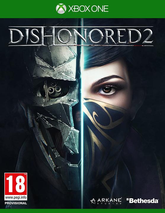 Image du produit Bethesda Dishonored II (2) (AUS) (Xbox One S, EN)