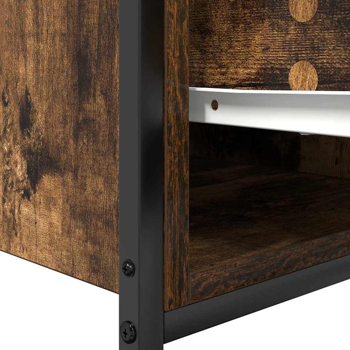 Image du produit vidaXL Waschbeckenunterschrank (90 x 34.50 x 60 cm)