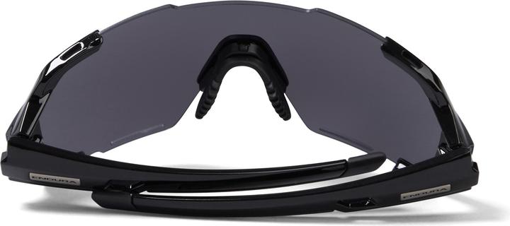 Produktbild Endura Singletrack Frameless, Bk (Schwarz, flash mirror finish lens for bad weather, Klare (Schlechtwetter-)Linse mit Flash-Spiegel-Finish, REVO coloured mirror main lens)