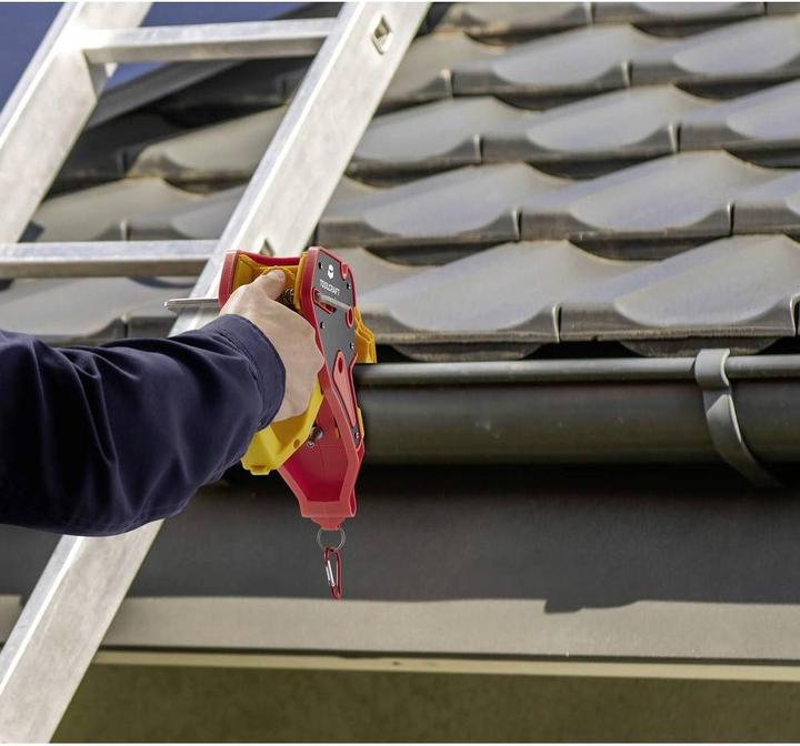 Produktbild Toolcraft Sicherungsklemme für Leiter