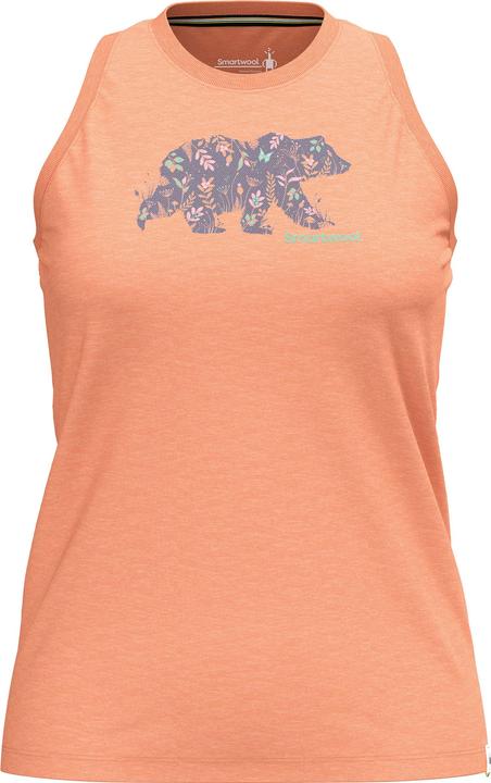Produktbild Smartwool Women's Osa Vega Graphic Tank (XL)