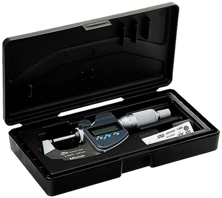 Actual product image Mitutoyo External micrometer