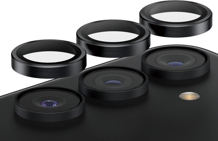 Actual product image PanzerGlass Hoops Camera Lens Protector (1 Piece, Samsung Galaxy S24+)