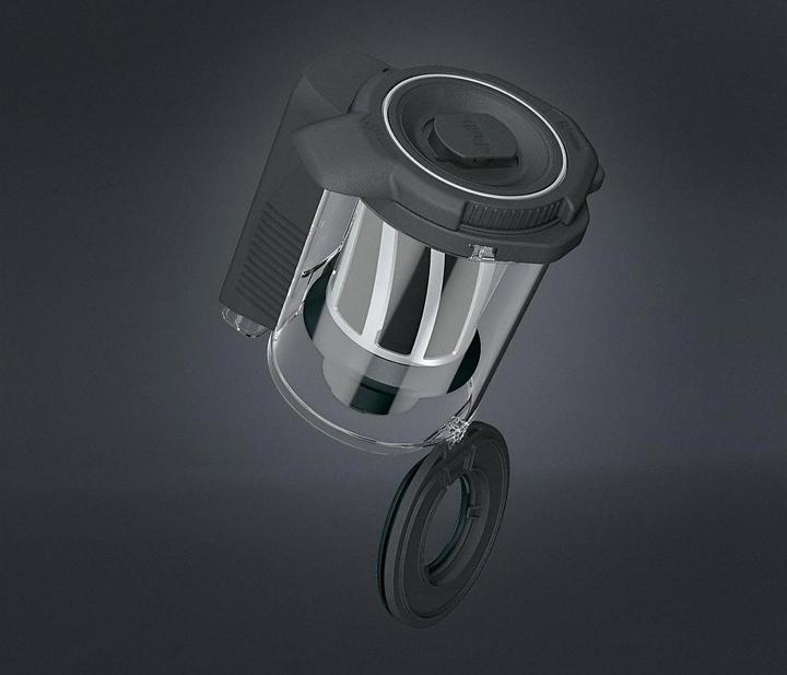 Actual product image Miele HX-FSF fine dust filter