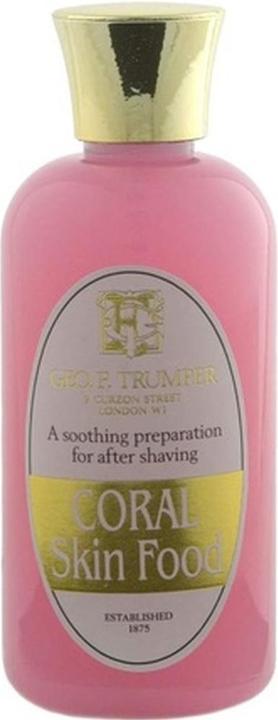 Image du produit Geo F. Trumper Geo F Trumper Coral Skin Food Gel pré et post-rasage 100ml (100 ml, Pré-rasage)