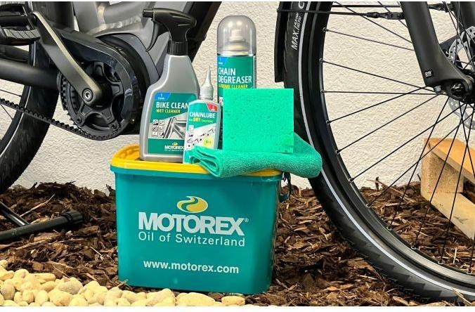 Produktbild Motorex Bike Cleaning Kit (500 ml, Fahrradreiniger)