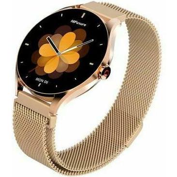 HiFuture Aura2 Rose Gold, Smartwatch