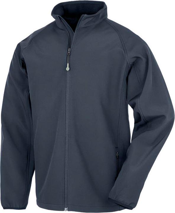 Actual product image Result Childrens/Kids Double Layered Printable Soft Shell Jacket (116)