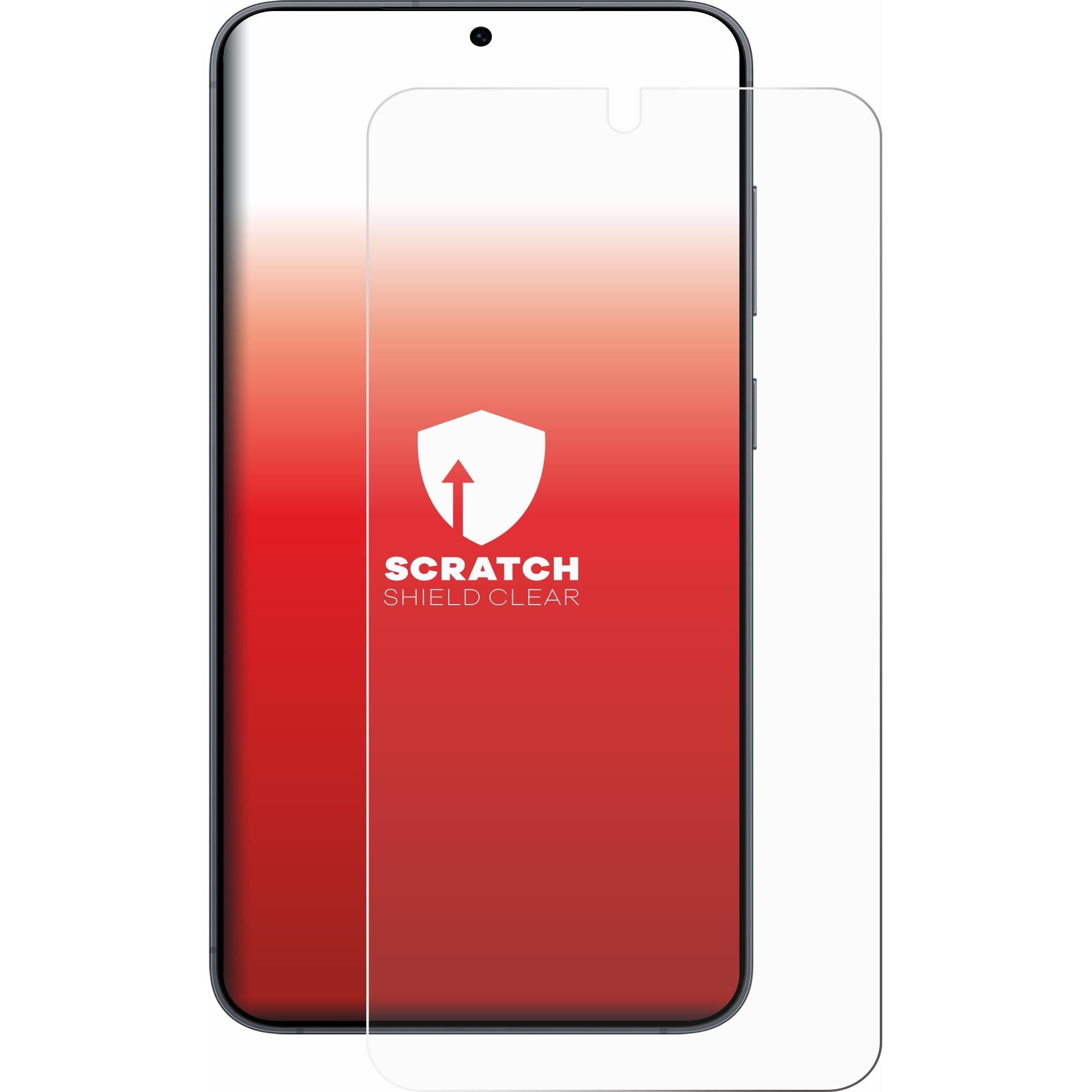 Thumbnail - upscreen Schutzfolie Displayschutz Displayschutzfolie Folie Klar Transparent (1 Stück, Samsung Galaxy S25), Smartphone S...