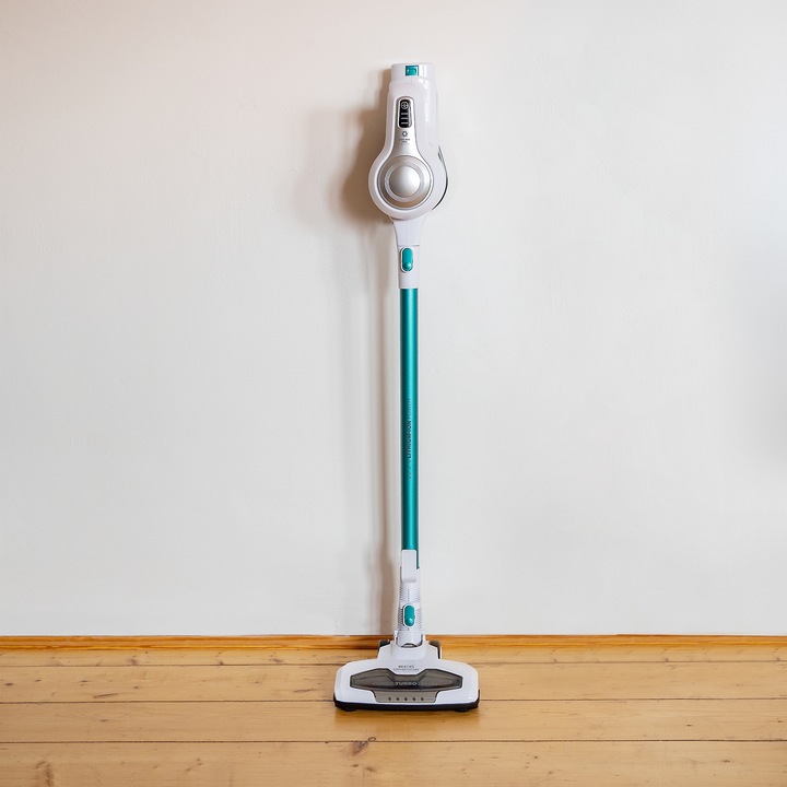 Actual product image ECG VT 3620 2in1 Jean Stick vacuum cleaner, Up to 40 minutes run time per charge
