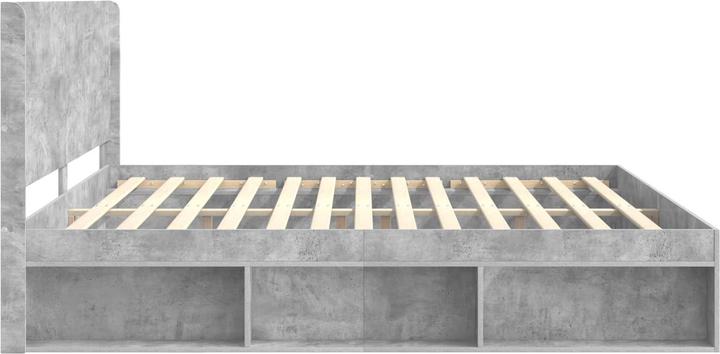Produktbild vidaXL Bettrahmen (180 x 200 cm)