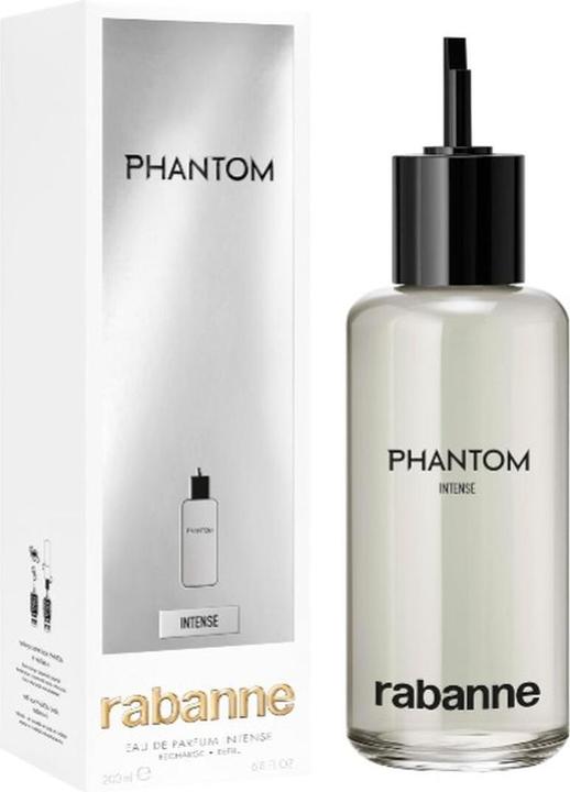 Immagine prodotto Paco Rabanne Phantom Intense Eau De Parfum ricarica 200ml (Eau de parfum, 200 ml)