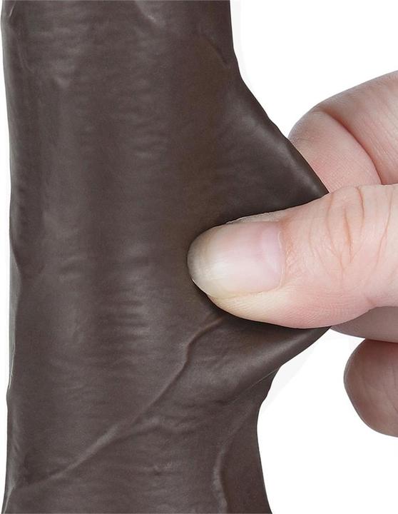 Produktbild Lovetoy Skin Dildo 19.5 cm