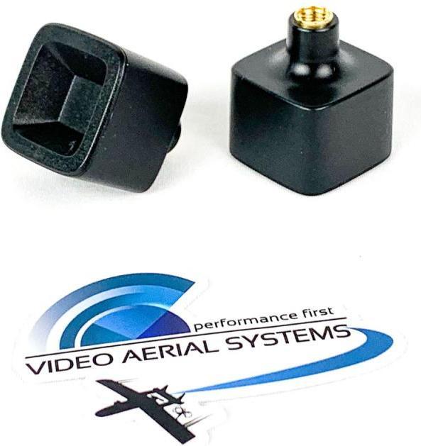 Immagine prodotto BlueBeam HD RP-SMA LHCP (2 pezzi) (Antenna del drone, DJI FPV)