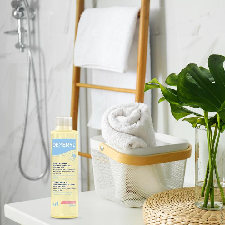 Produktbild Pierre Fabre Dexeryl Cleansing Oil 200ml (200 ml)