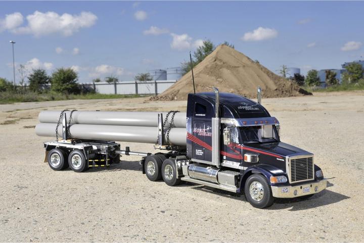 Actual product image Tamiya Knight Hauler (Kit)
