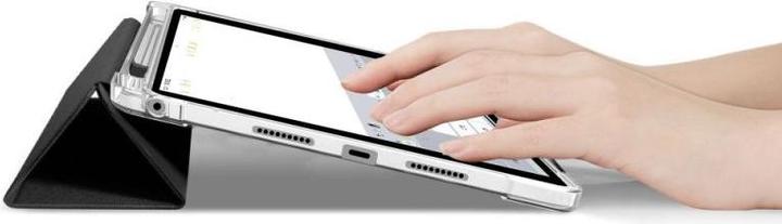 Actual product image 4Kom TECH-PROTECT SC PEN HYBRID LENOVO IDEA TAB 11.0 TB-336 SCHWARZ (Lenovo Idea Tab)