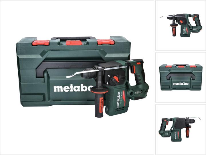 Produktbild Metabo KH 18 LTX BL 24 (Akkubetrieb)