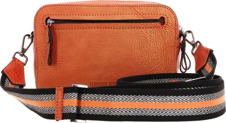 Actual product image Leonhard Heyden Paris Crossbag 2 Fächer 8002