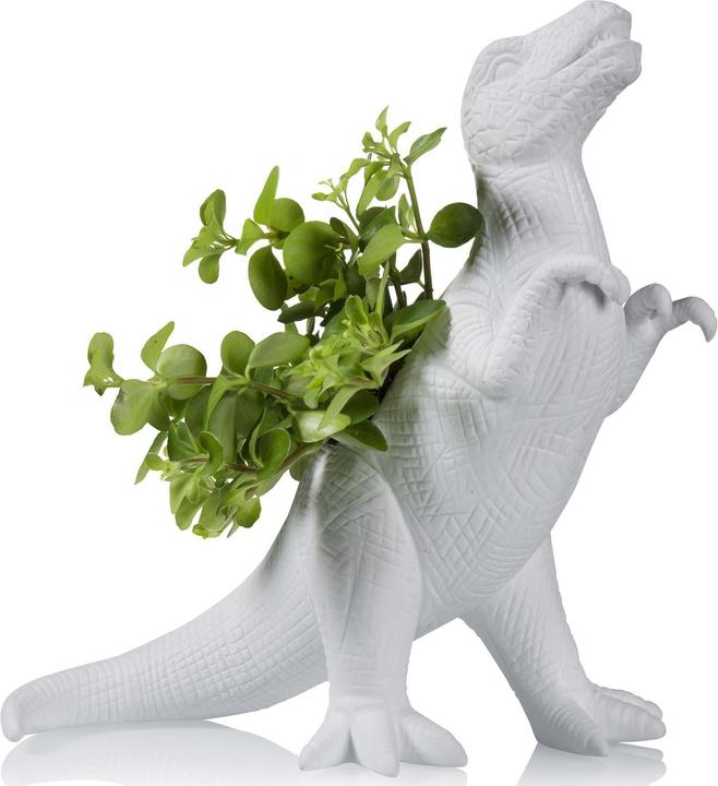 Bitten Plantosaurus Rex (22.50 x 13 x 25 cm)