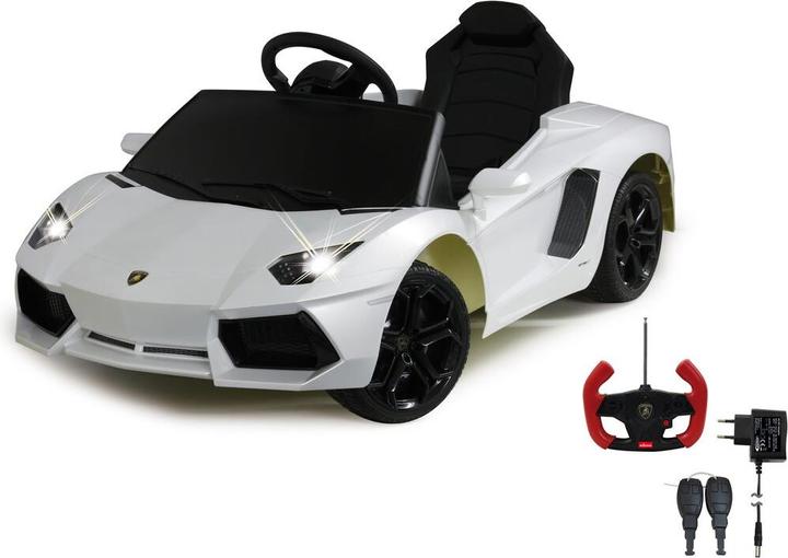 Produktbild Jamara Ride-on Lamborghini Aventador (6 V)