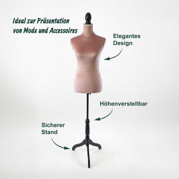 Immagine prodotto Relaxdays manichino donna