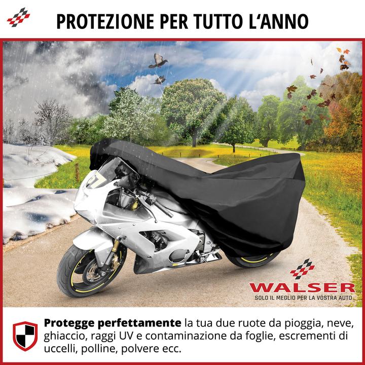 Actual product image Walser Motorrad Abdeckplane