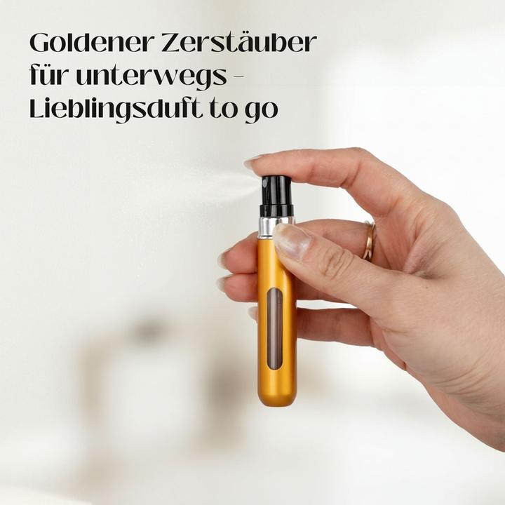 Image du produit Hermex Mini diffuseur de parfum (Eau de toilette, 8 ml)