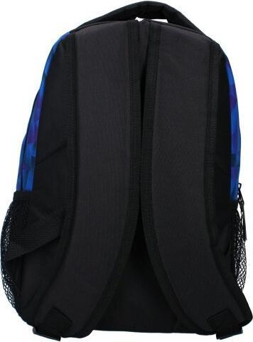 Actual product image Jakks Pacific Sonic Backpack - The Hedgehog