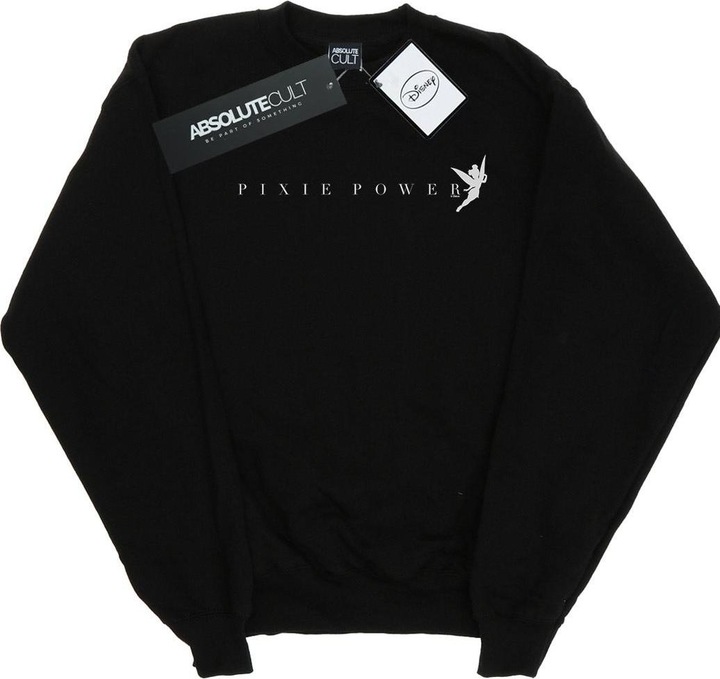 Produktbild Disney Tinker Bell Pixie Power Sweatshirt Mädchen (140, 146)