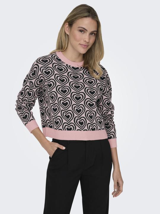 Produktbild Only ONLBETTY Strickpullover Strickpullover (L)
