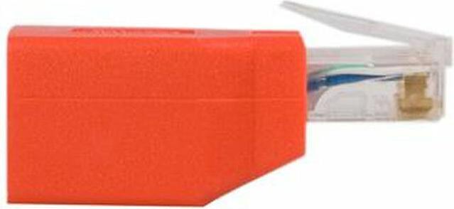 Actual product image StarTech Crossover Ethernet Adapter (RJ45, RJ45 (1x))