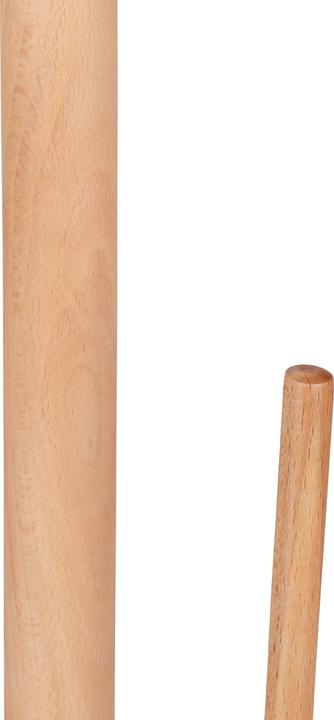 Actual product image Relaxdays Kitchen roll holder