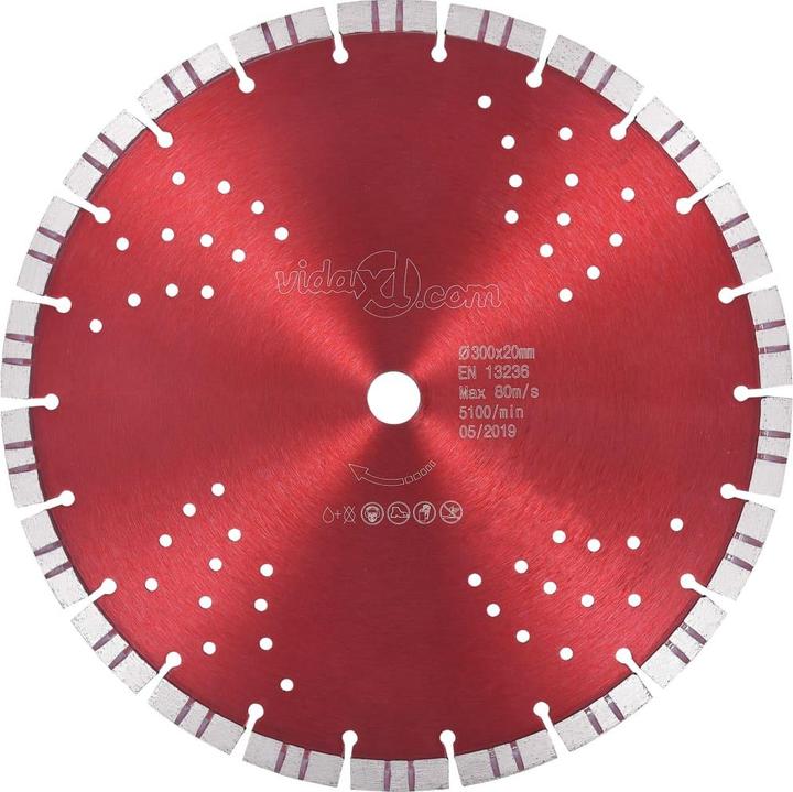 Produktbild vidaXL Diamantscheibe