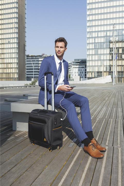 Produktbild Exacompta Notebooktrolley Exactive® 48 x 42 x 23 cm (50.57 l)