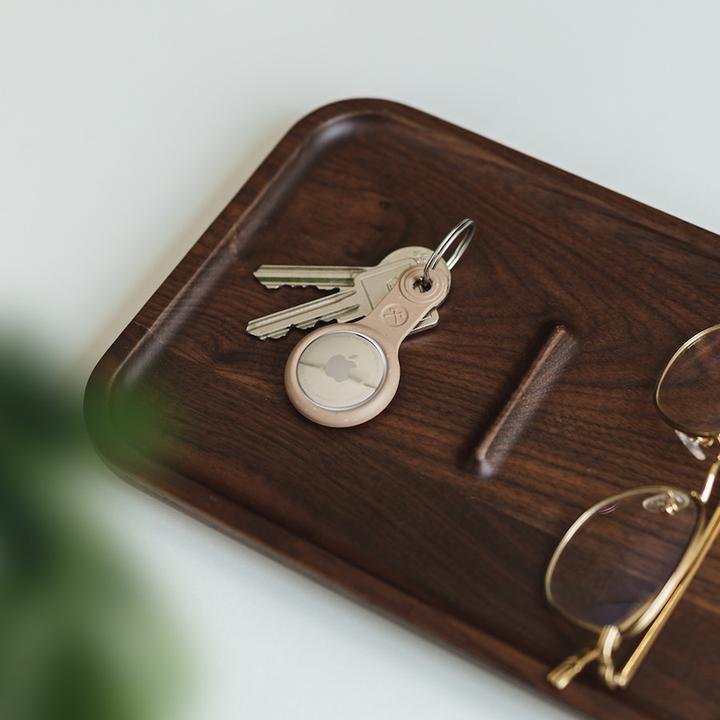 Produktbild Woodcessories AirTag Bio Case