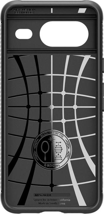 Actual product image Spigen Rugged Armor (Google Pixel 8)