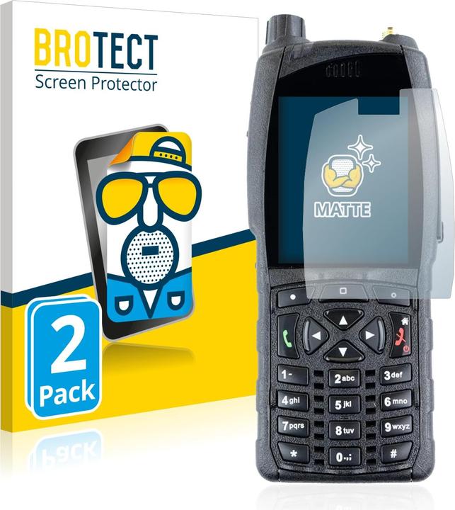 Actual product image BROTECT Anti-glare screen protector matt