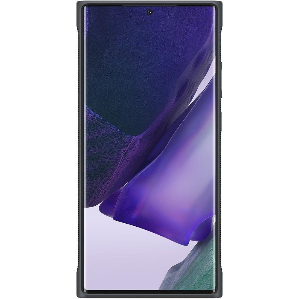 Thumbnail - Samsung Protective Standing Cover (Samsung Galaxy Note 20), Smartphone Hülle, Schwarz
