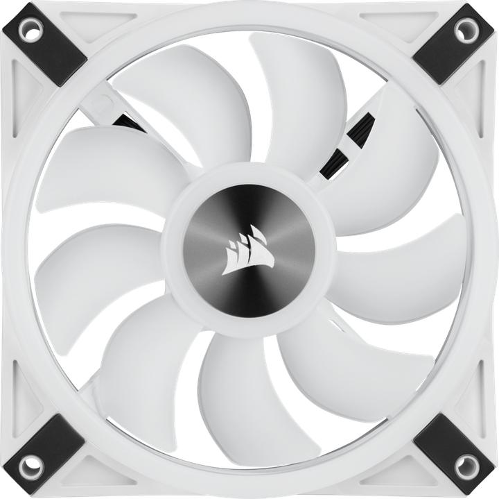 Produktbild Corsair iCUE QL120 RGB (120 mm, 1 x)