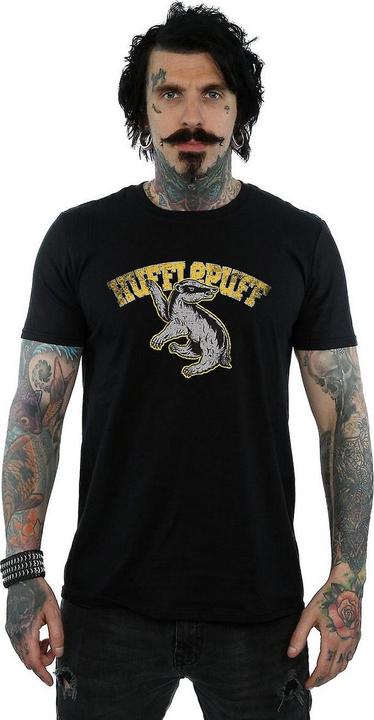 Produktbild Hufflepuff TShirt aus Baumwolle (M)