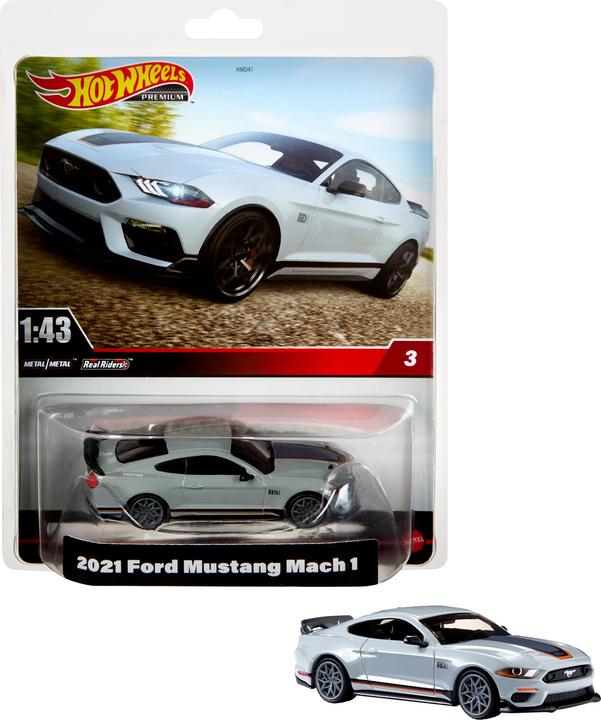 Actual product image Hot Wheels Car Culture