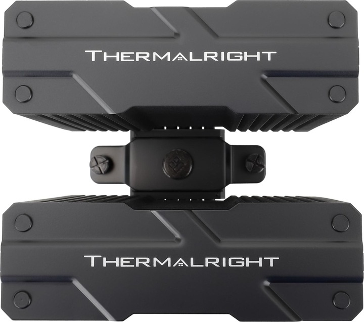 Actual product image Thermalright Peerless Assasin 120 - Black - CPU air cooler - Max 26 dBA (157 mm)