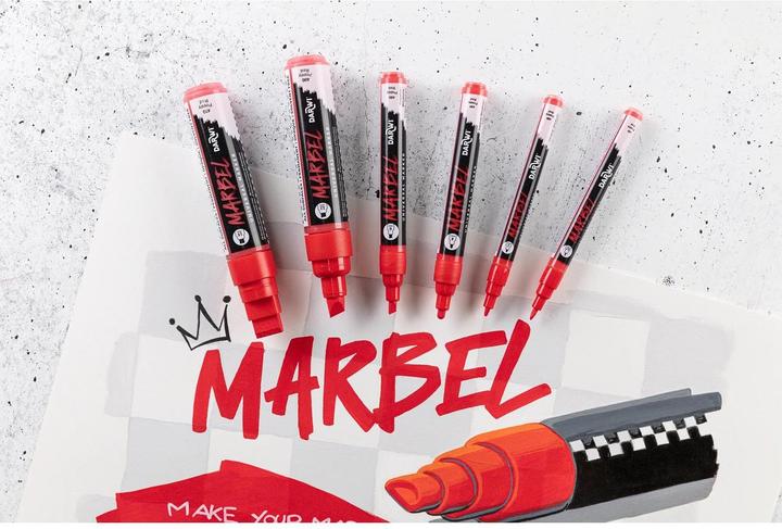 Produktbild Marbel Acrylmarker