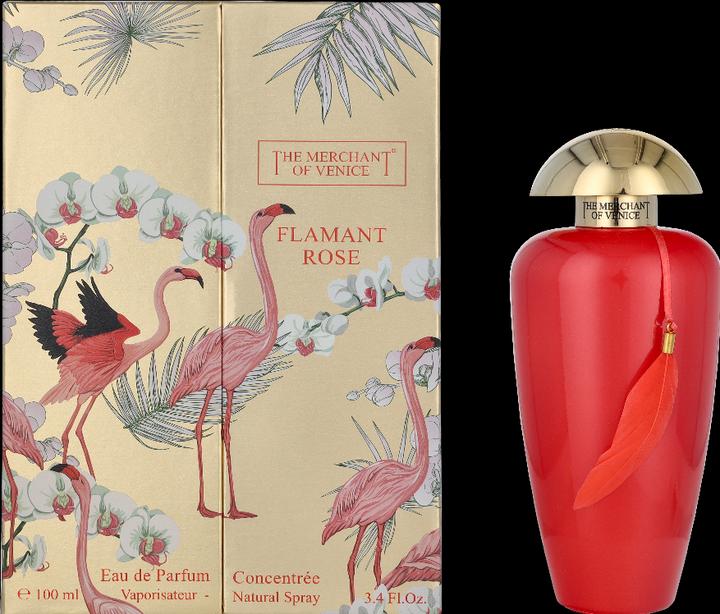 Actual product image The Merchant of Venice Flamant Rose Eau de Parfum (Eau de parfum, 100 ml)