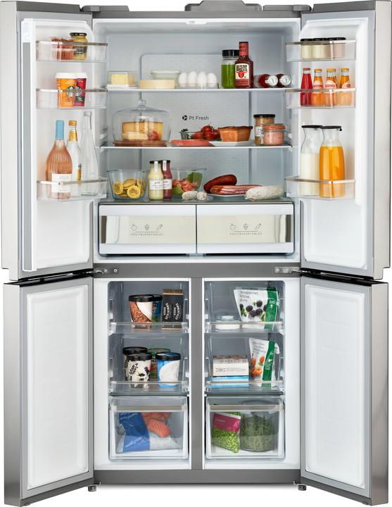 Image du produit Trisa Réfrigérateurs américains 492L (492 l)